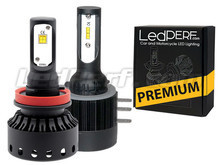 Kit bombillas LED para Land Rover Discovery Sport - Alta Potencia